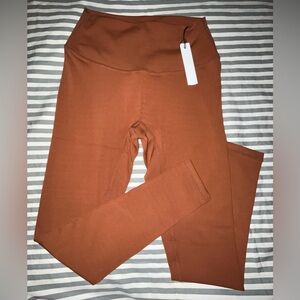 Paragon Fitwear Reluna High-Rise Sculptseam Plus Legging in Sierra Size M